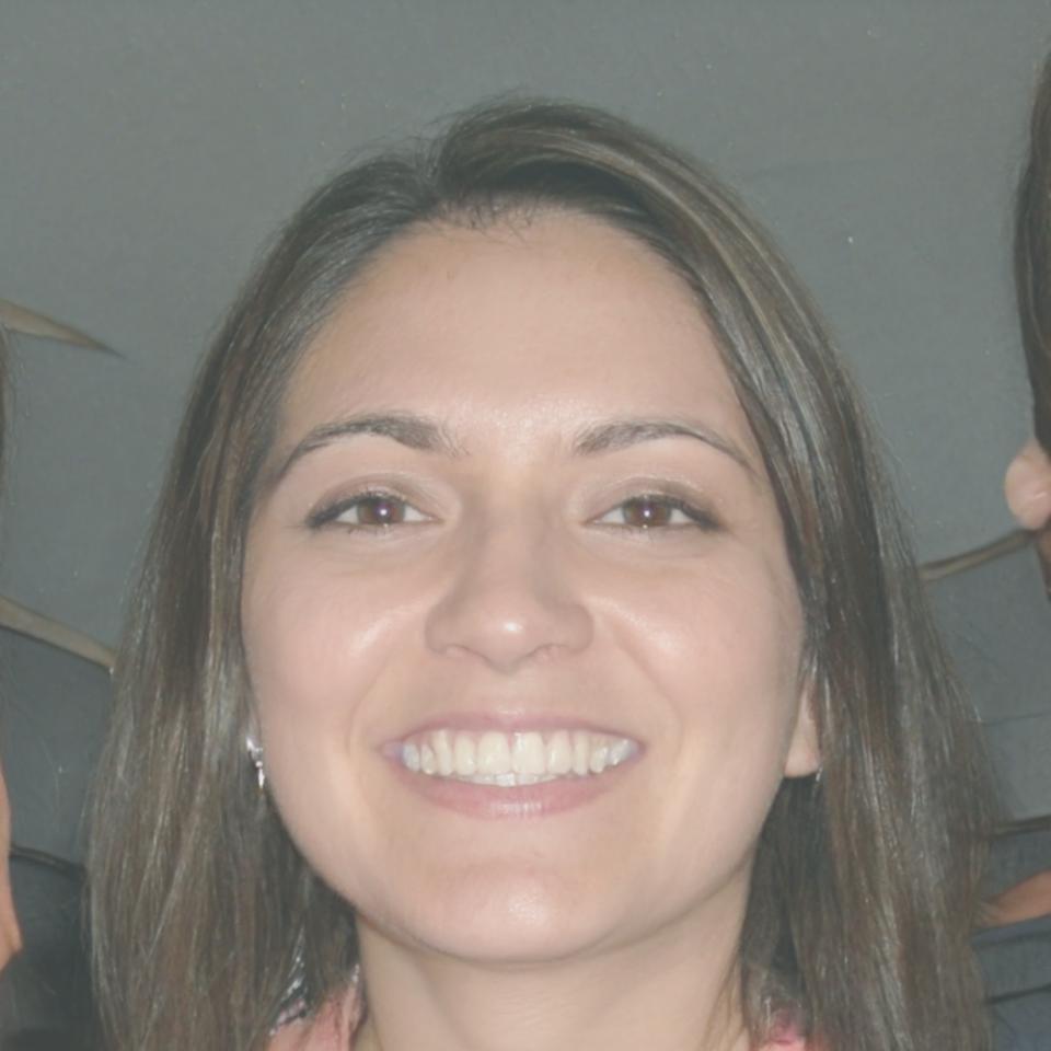 Portrait de Léonie Favre